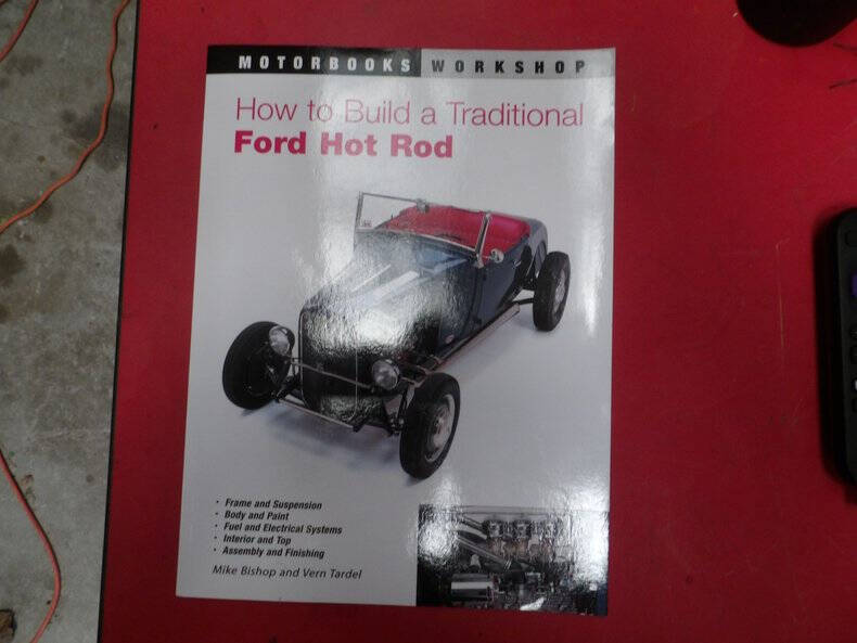 1931 Ford Model A