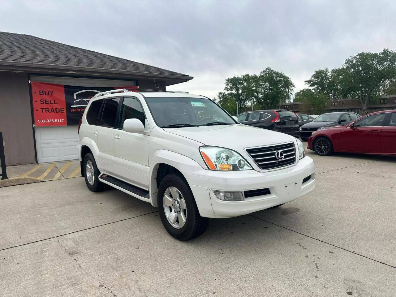 2004 Lexus GX 470 for sale at Nebraska Motors LLC in Fremont, NE