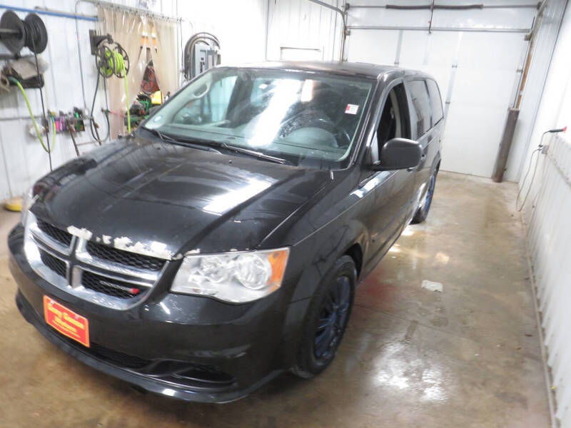 2016 Dodge Grand Caravan SE