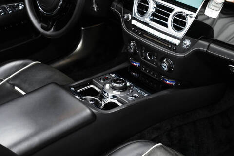 2017 Rolls-Royce Dawn