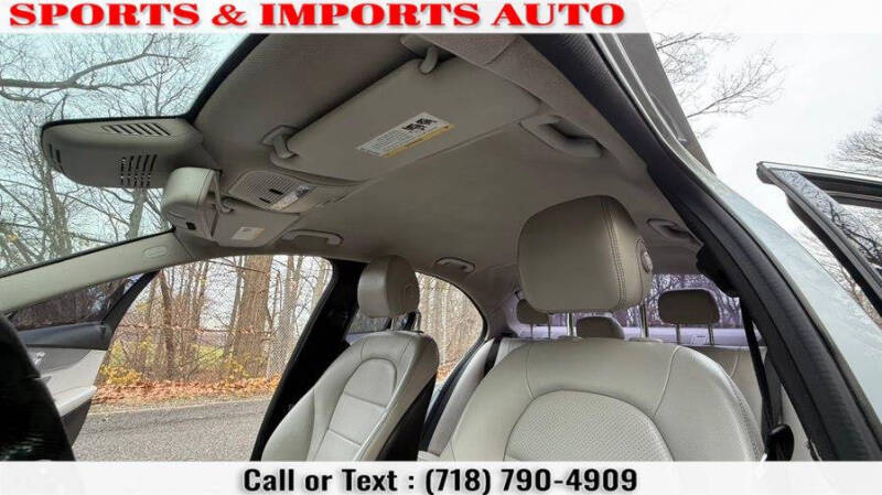 2016 Mercedes-Benz C-Class