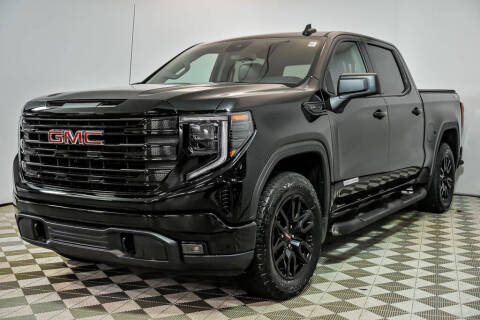 2022 GMC Sierra 1500