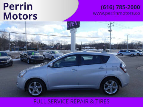 2009 Pontiac Vibe