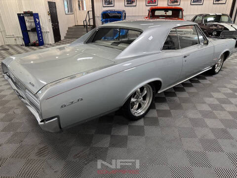 1966 Pontiac GTO