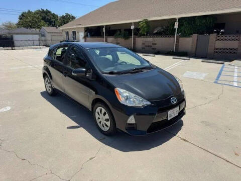 2014 Toyota Prius c