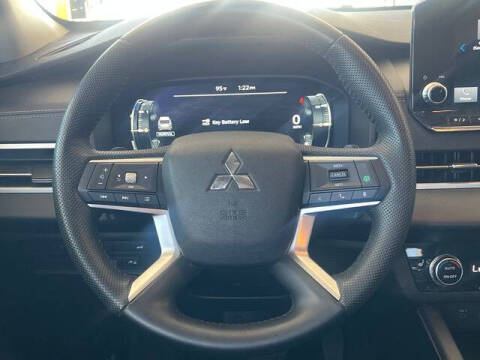 2023 Mitsubishi Outlander PHEV