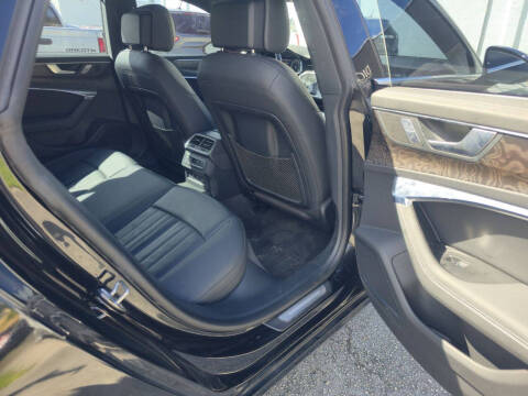 2019 Audi A7 quattro Premium Plus 55 TFSI