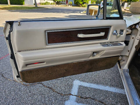 1968 Cadillac DeVille