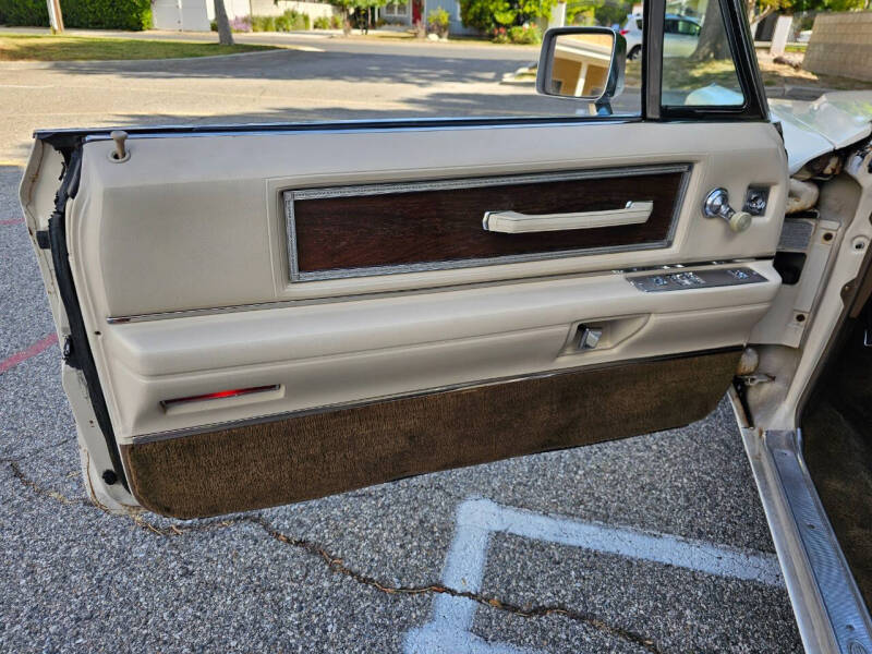 1968 Cadillac DeVille