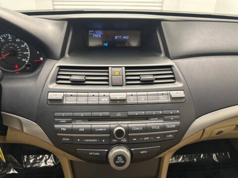 2011 Honda Accord EX-L