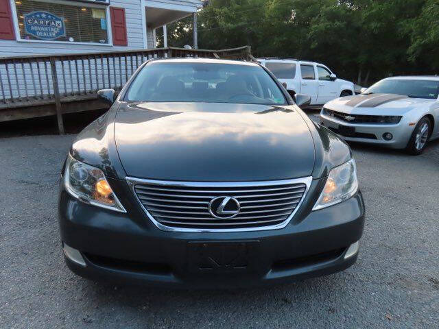 2008 Lexus LS 460