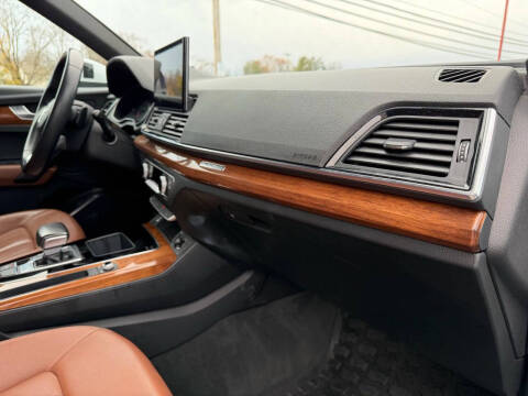 2022 Audi Q5 quattro S line Premium 45 TFSI