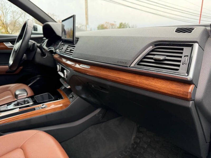 2022 Audi Q5 quattro S line Premium 45 TFSI