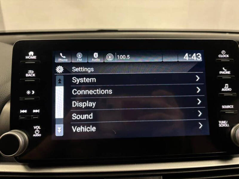 2020 Honda Accord Sport