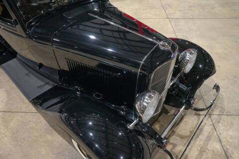 1932 Ford Model B
