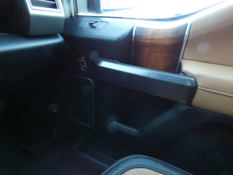 2017 Ford F-150 Limited