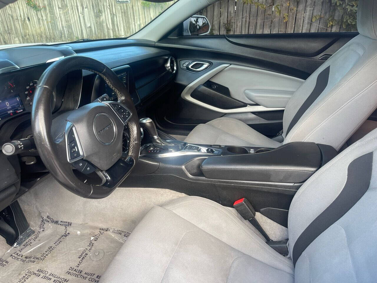 2019 Chevrolet Camaro  - $16,480