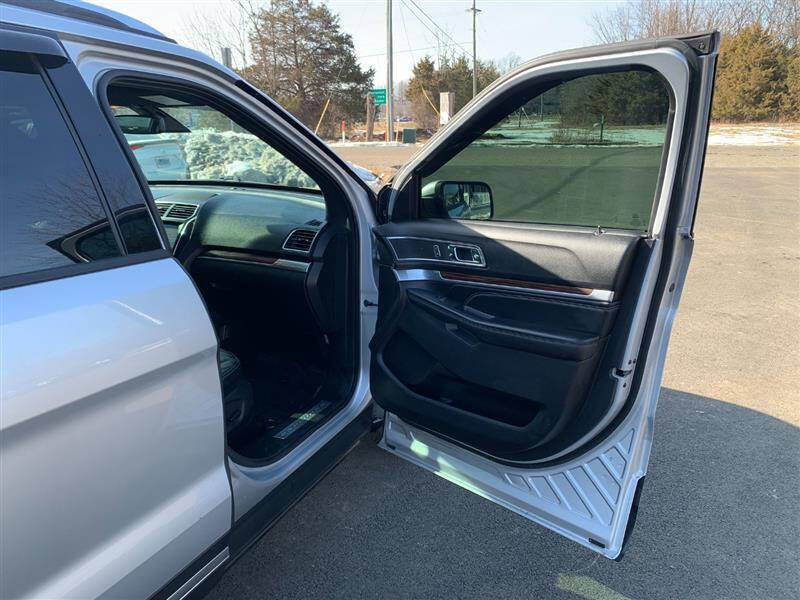 2019 Ford Explorer Limited