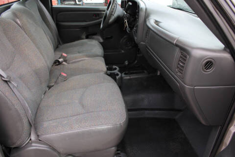 2004 GMC Sierra 1500