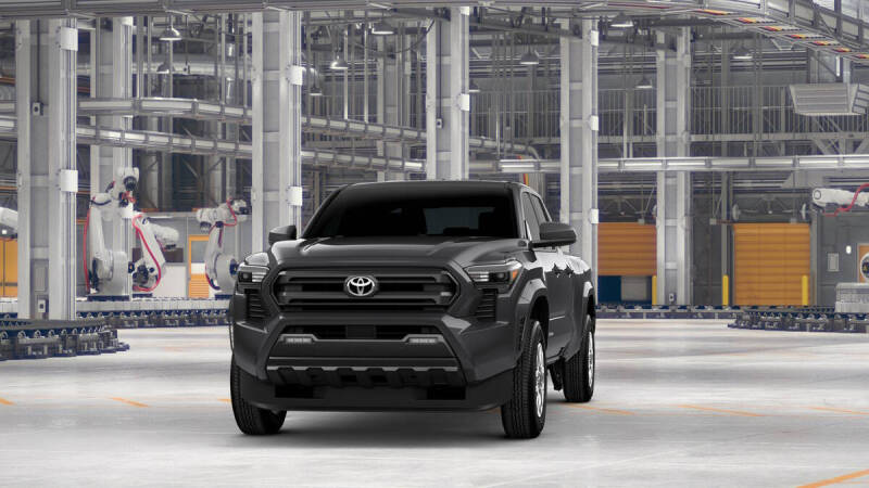 2026 Toyota Tacoma