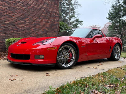 2007 Chevrolet Corvette