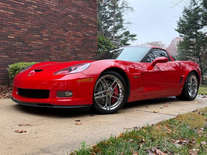 2007 Chevrolet Corvette