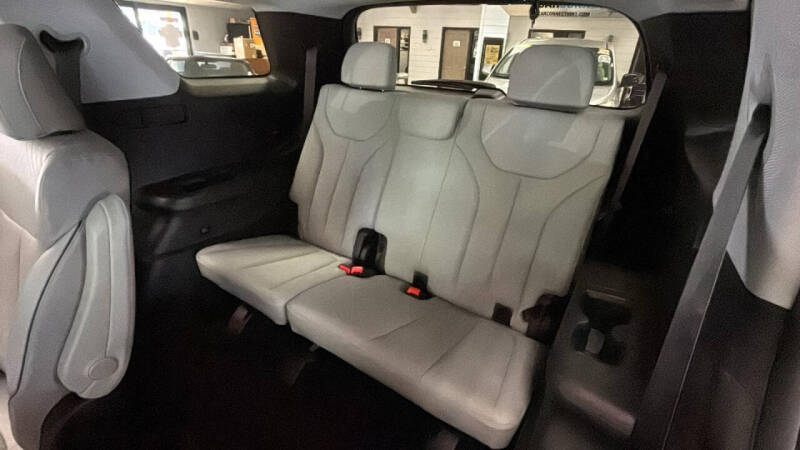 2025 Hyundai Palisade SEL