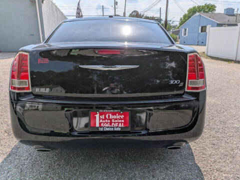 2014 Chrysler 300 S