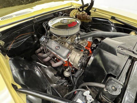 1968 Chevrolet Camaro