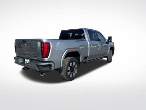 2026 GMC Sierra 3500HD