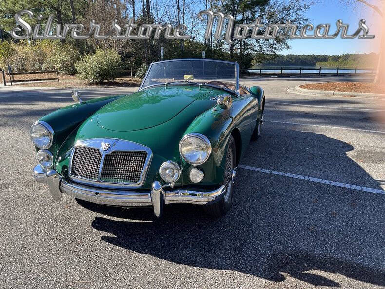 1960 MG MGA