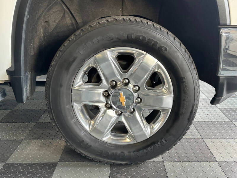 2021 Chevrolet Silverado 2500HD LTZ