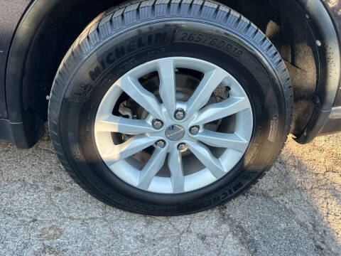 2015 Dodge Durango SXT