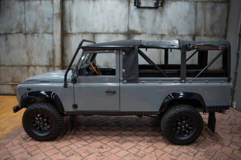1989 Land Rover Defender