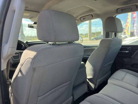 2019 GMC Sierra 1500 Limited