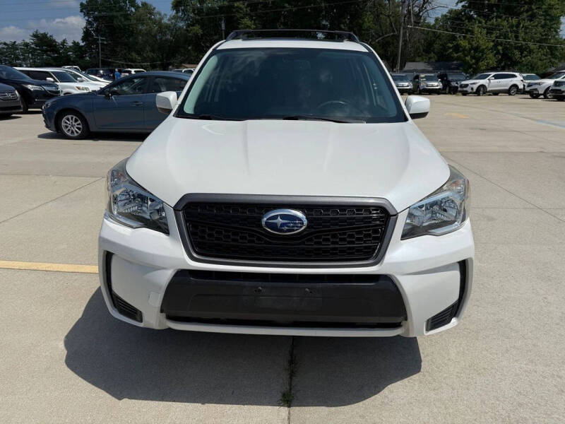 2016 Subaru Forester 2.0XT Premium