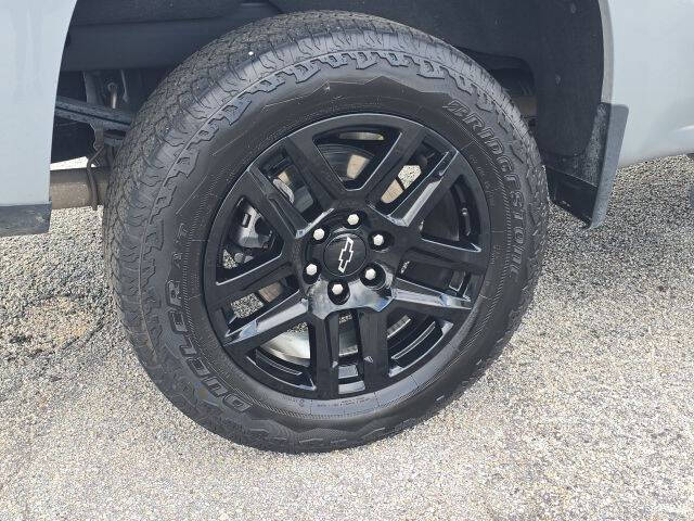 2024 Chevrolet Silverado 1500