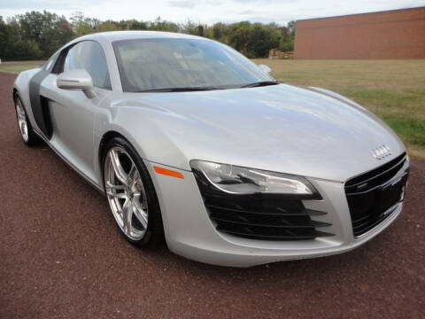 2009 Audi R8 quattro