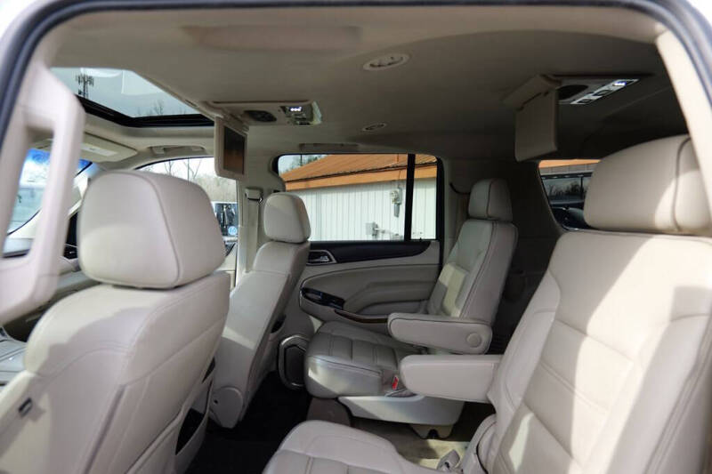 2017 GMC Yukon XL Denali