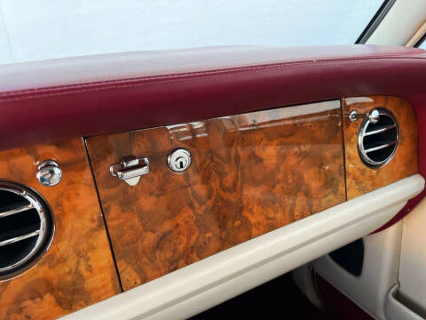 1993 Bentley Turbo R