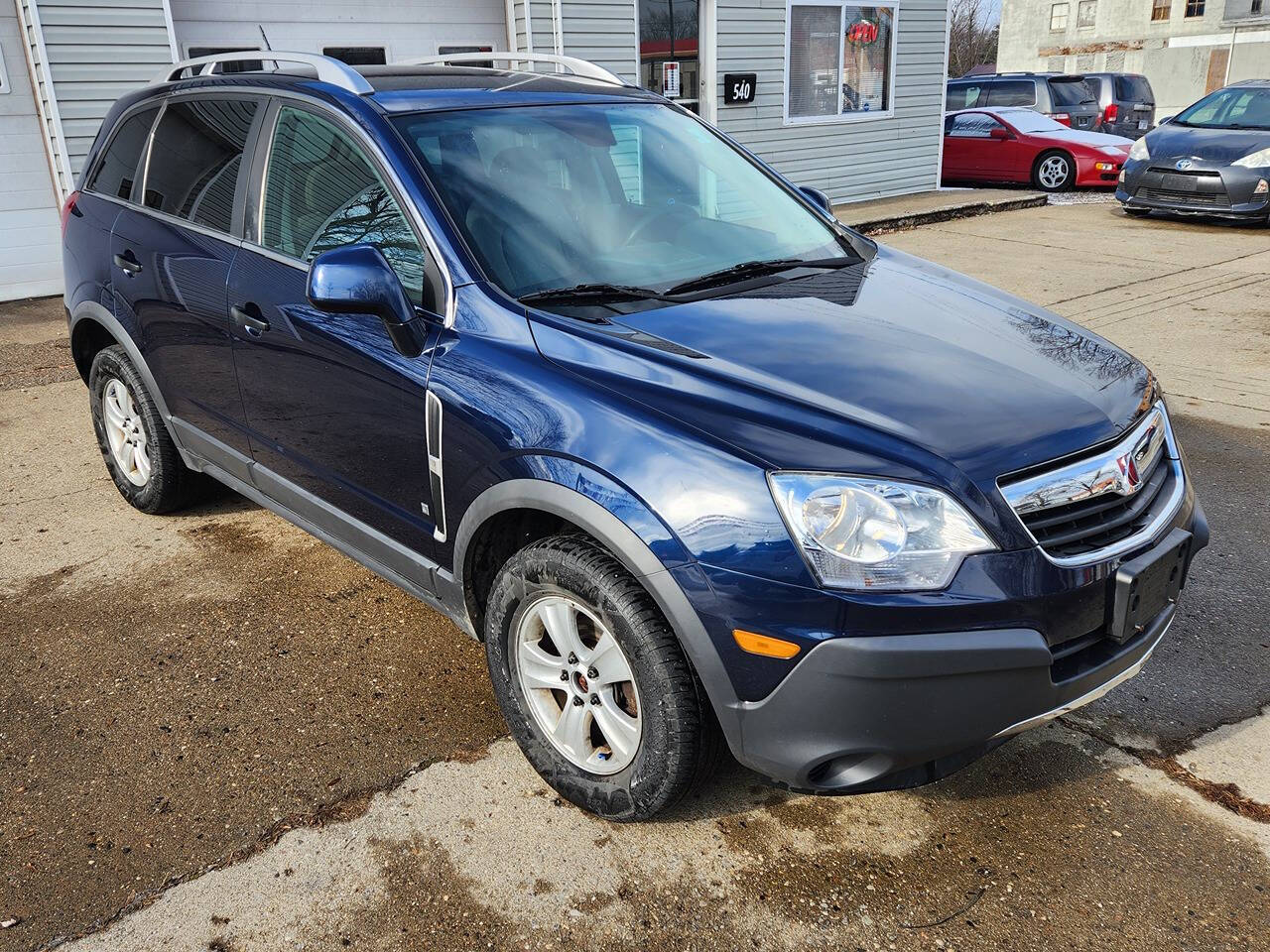 2009 Saturn Vue for sale at PRIMAX AUTO SALES LLC in Alliance, OH