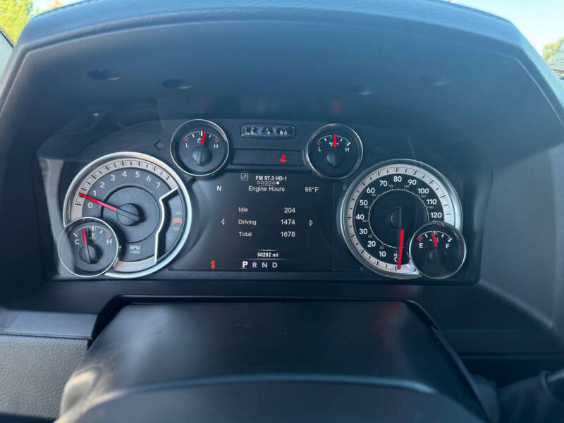 2018 RAM 2500 Laramie