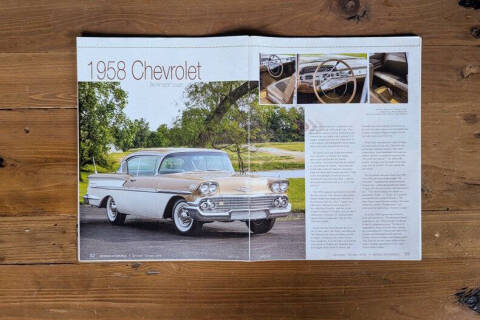 1958 Chevrolet Impala