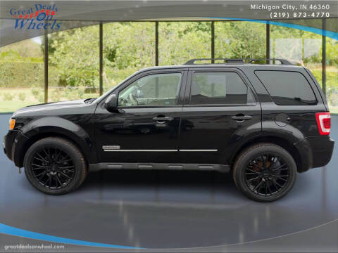 2010 Ford Escape XLT