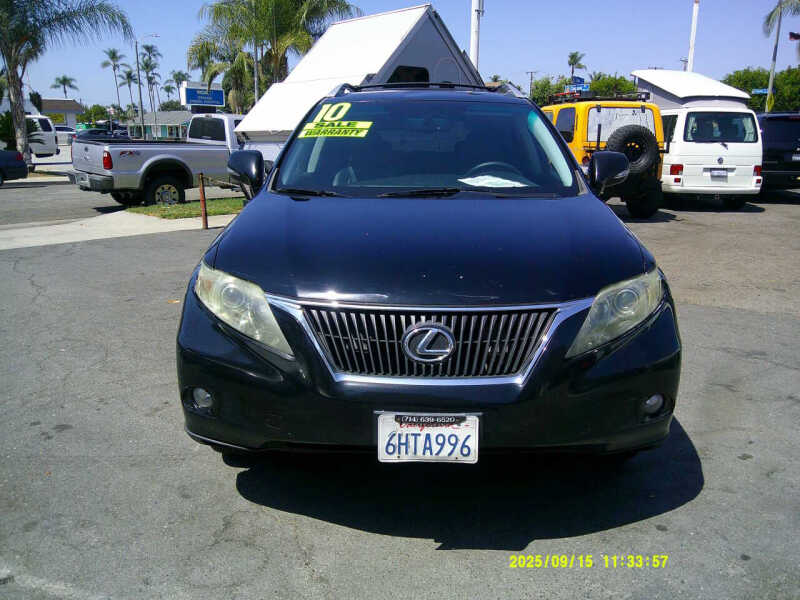 2010 Lexus RX 350