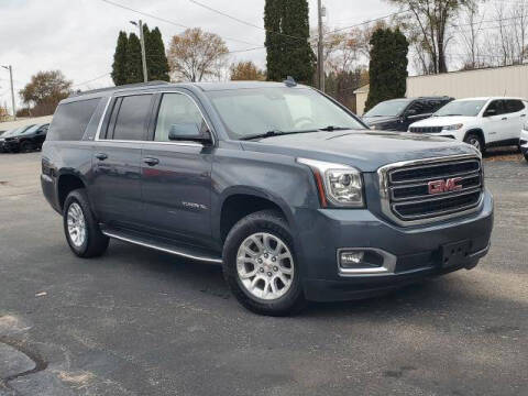 2019 GMC Yukon XL SLT