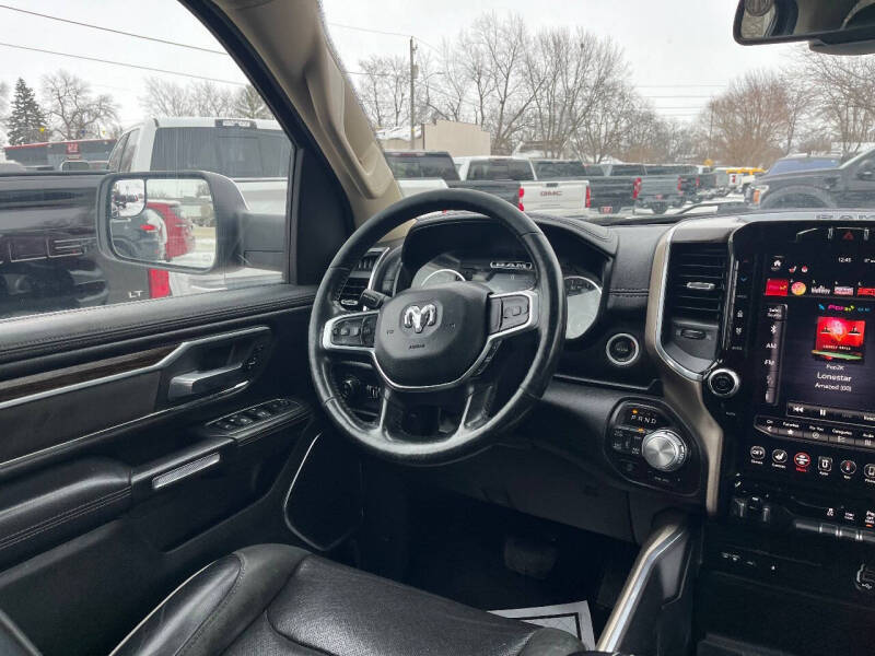 2019 RAM 1500 Laramie