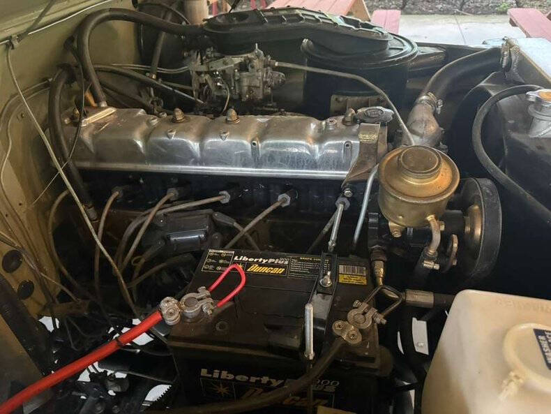1982 Toyota Land Cruiser