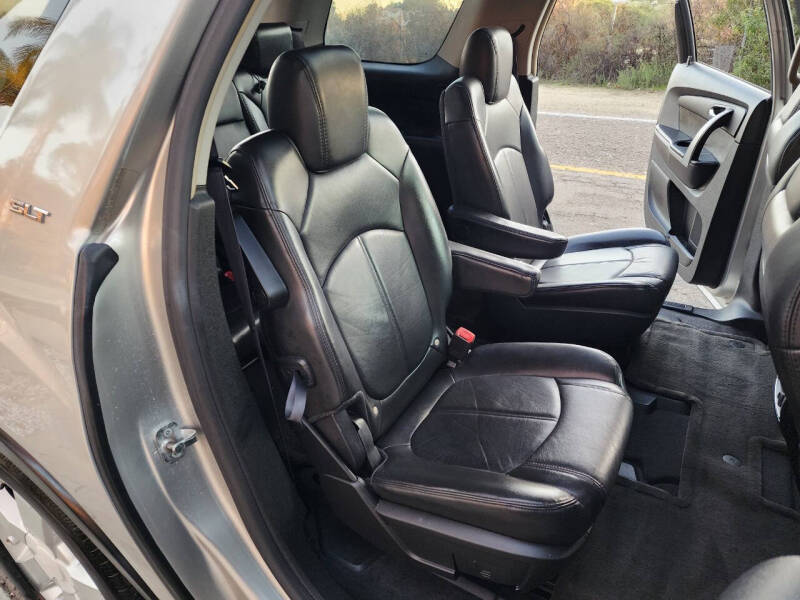 2008 GMC Acadia SLT-1