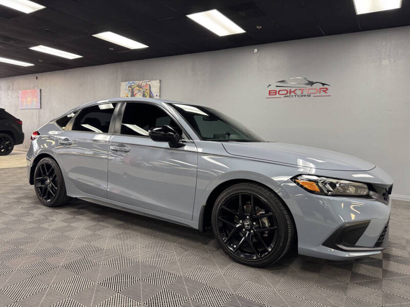 2023 Honda Civic for sale at Boktor Motors - Las Vegas in Las Vegas NV